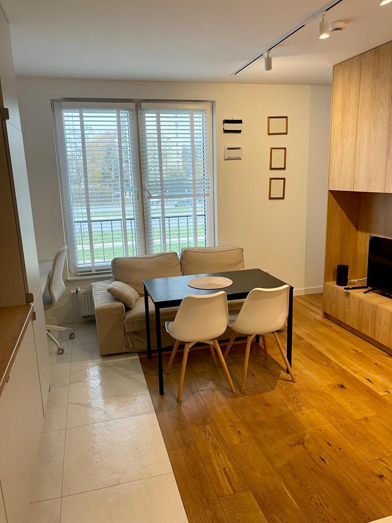 Appartement Time&House Pileckiego Przy Centrum Onkologi I Klinice Novum Apartament Na Wylacznosc Pokoj,Sypialnia,Lozko, Lazienka,Kuchnia à Varsovie Extérieur photo