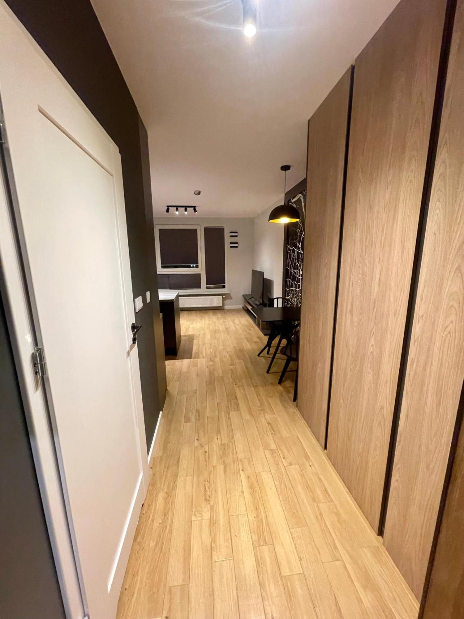 Appartement Time&House Pileckiego Przy Centrum Onkologi I Klinice Novum Apartament Na Wylacznosc Pokoj,Sypialnia,Lozko, Lazienka,Kuchnia à Varsovie Extérieur photo