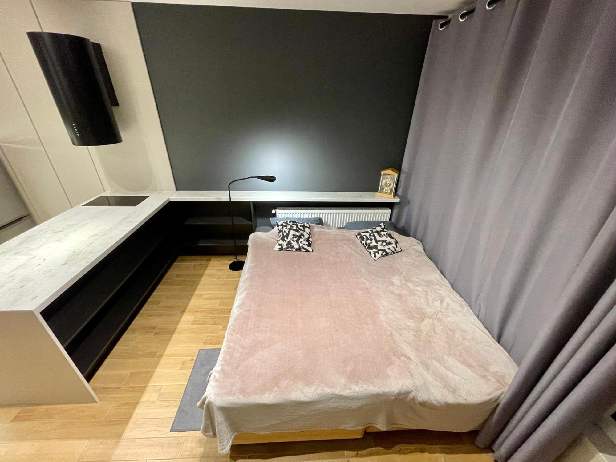 Appartement Time&House Pileckiego Przy Centrum Onkologi I Klinice Novum Apartament Na Wylacznosc Pokoj,Sypialnia,Lozko, Lazienka,Kuchnia à Varsovie Extérieur photo