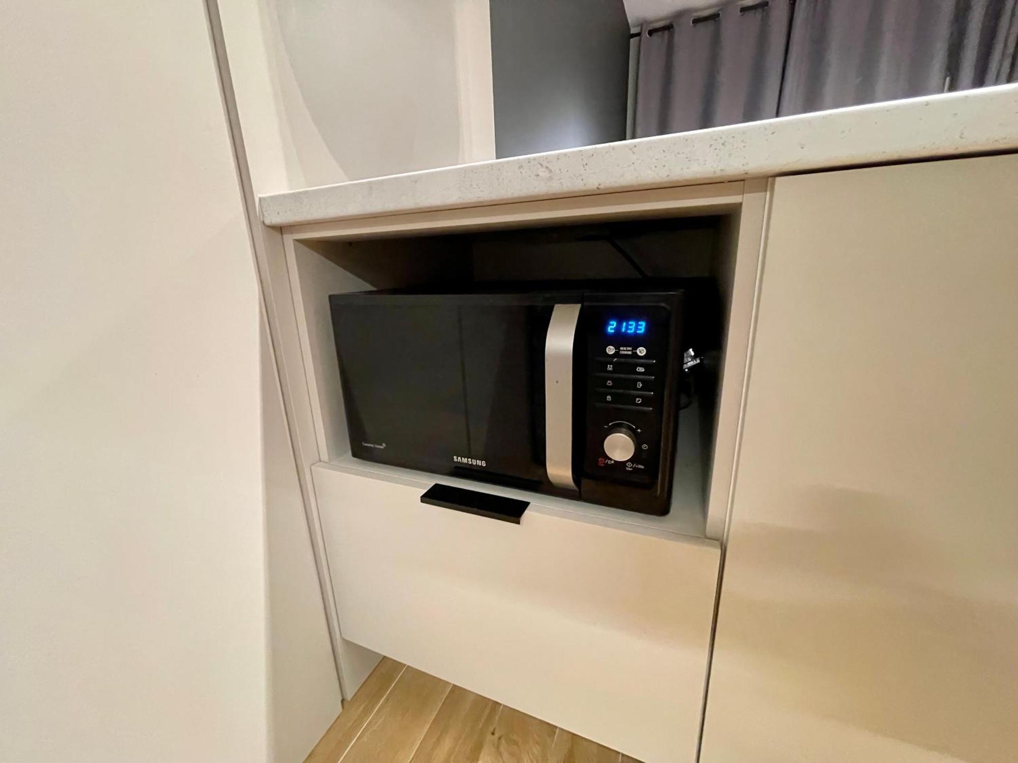 Appartement Time&House Pileckiego Przy Centrum Onkologi I Klinice Novum Apartament Na Wylacznosc Pokoj,Sypialnia,Lozko, Lazienka,Kuchnia à Varsovie Extérieur photo
