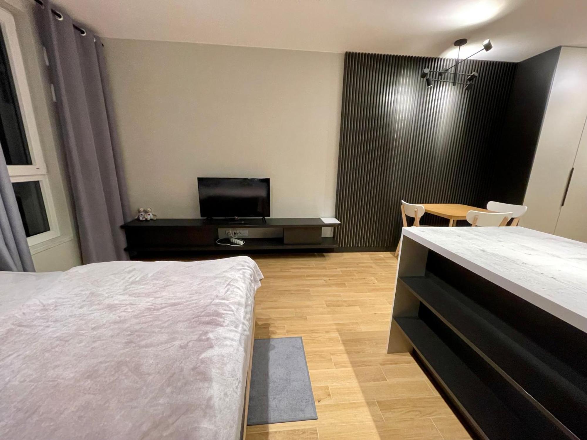 Appartement Time&House Pileckiego Przy Centrum Onkologi I Klinice Novum Apartament Na Wylacznosc Pokoj,Sypialnia,Lozko, Lazienka,Kuchnia à Varsovie Extérieur photo