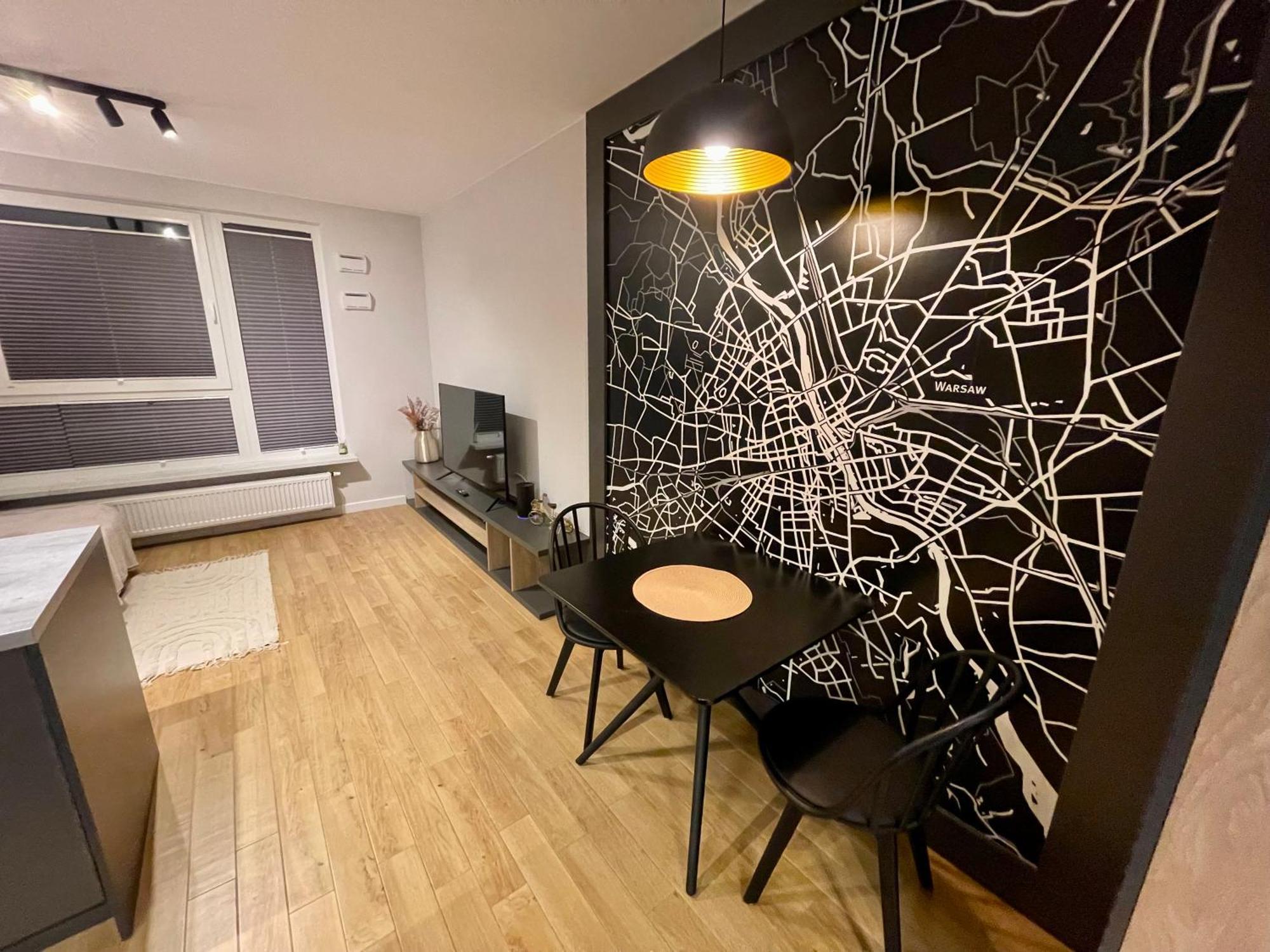Appartement Time&House Pileckiego Przy Centrum Onkologi I Klinice Novum Apartament Na Wylacznosc Pokoj,Sypialnia,Lozko, Lazienka,Kuchnia à Varsovie Extérieur photo