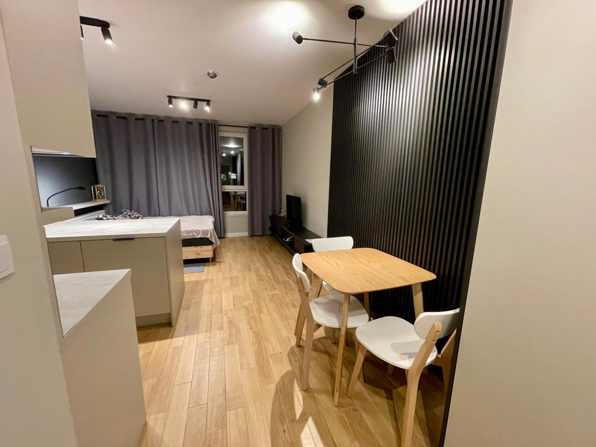 Appartement Time&House Pileckiego Przy Centrum Onkologi I Klinice Novum Apartament Na Wylacznosc Pokoj,Sypialnia,Lozko, Lazienka,Kuchnia à Varsovie Extérieur photo