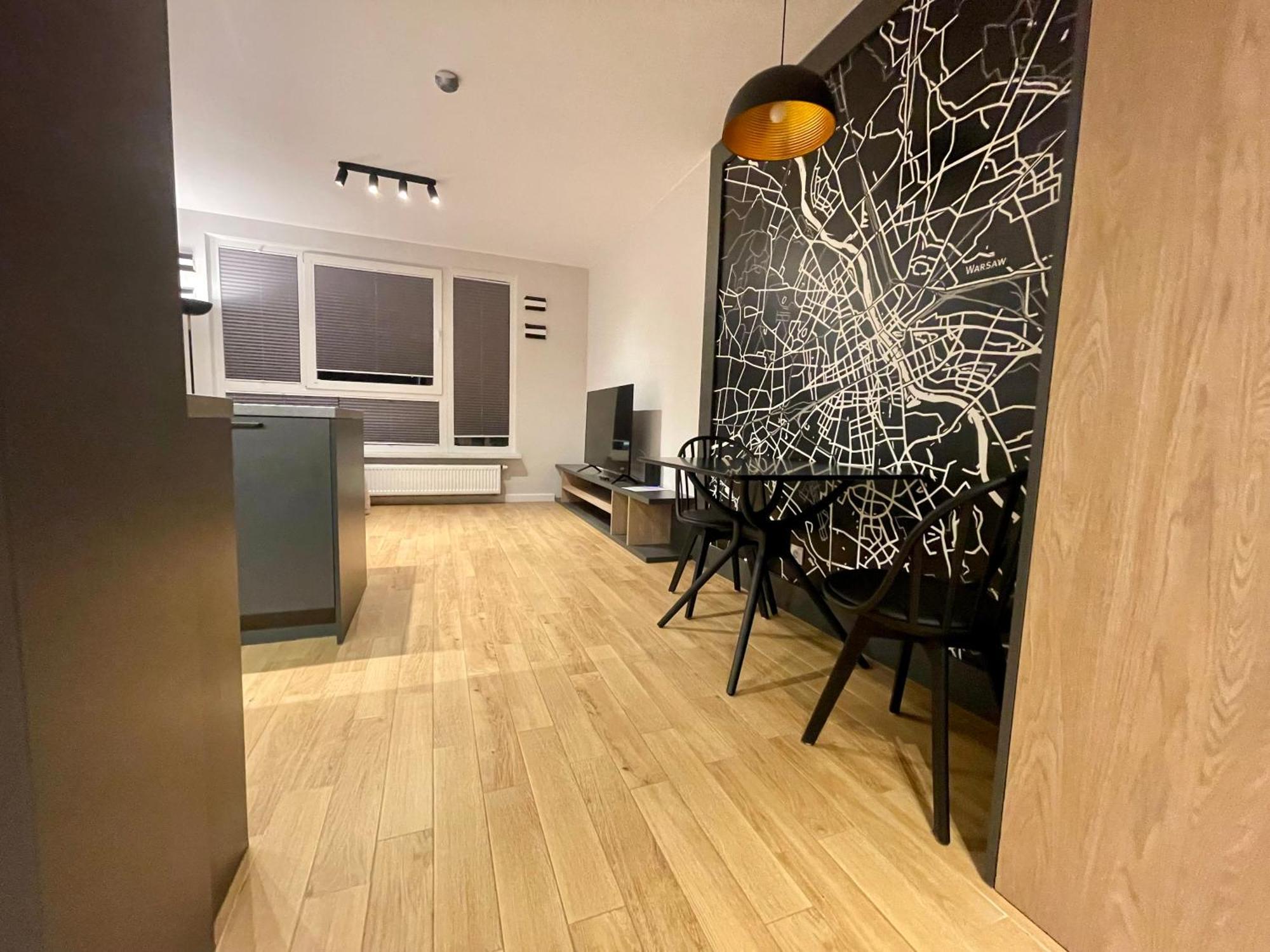 Appartement Time&House Pileckiego Przy Centrum Onkologi I Klinice Novum Apartament Na Wylacznosc Pokoj,Sypialnia,Lozko, Lazienka,Kuchnia à Varsovie Extérieur photo