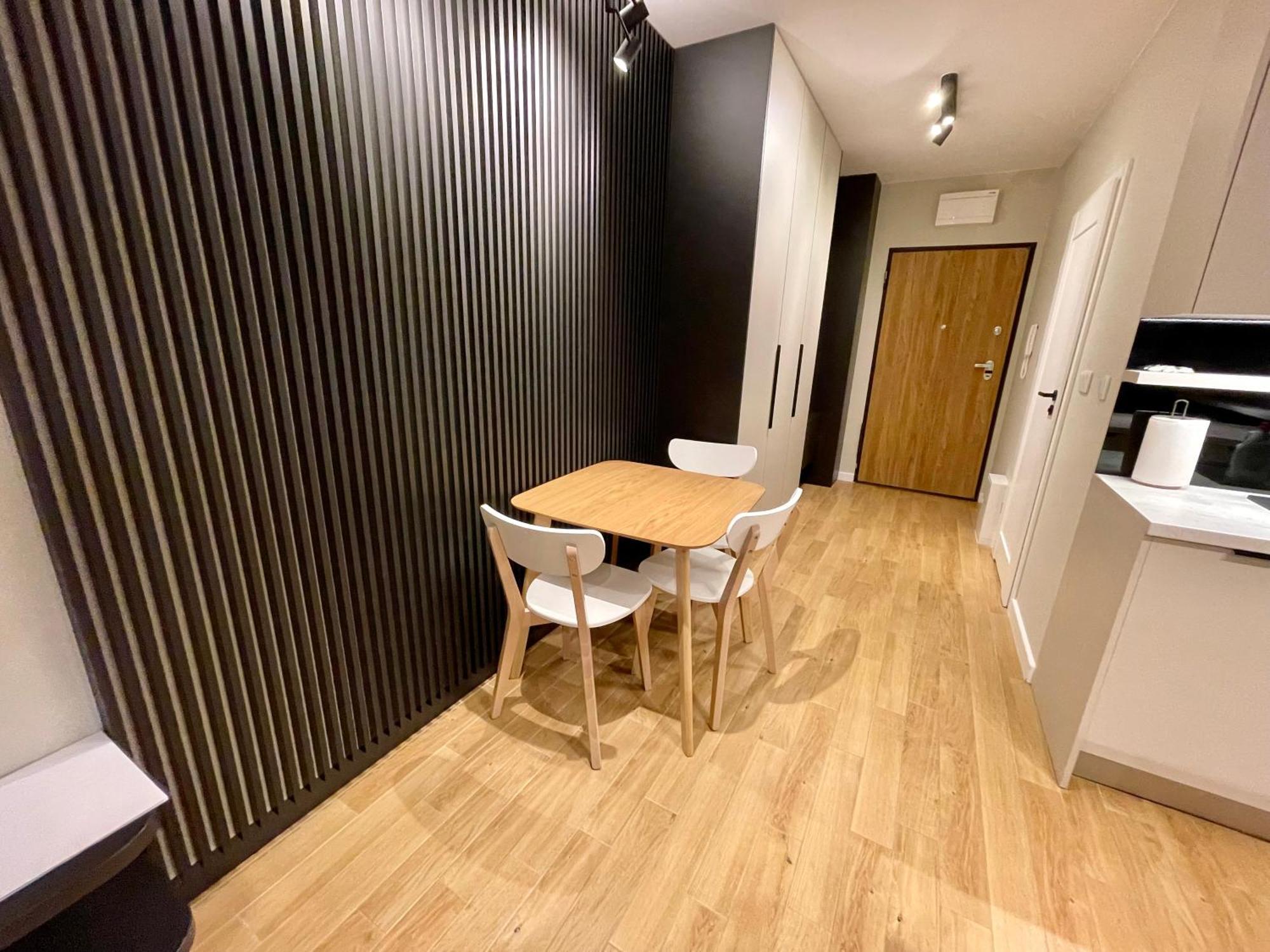 Appartement Time&House Pileckiego Przy Centrum Onkologi I Klinice Novum Apartament Na Wylacznosc Pokoj,Sypialnia,Lozko, Lazienka,Kuchnia à Varsovie Extérieur photo