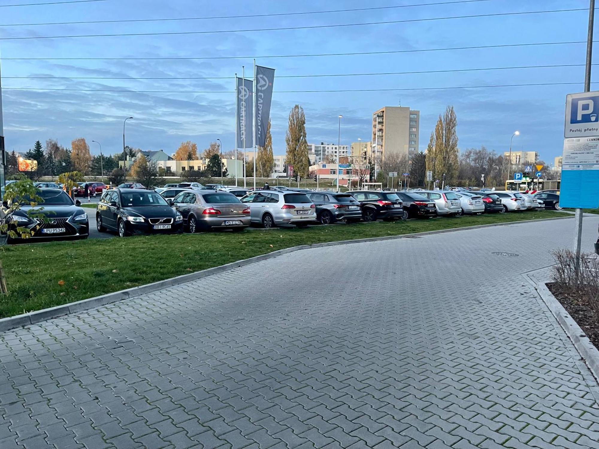 Appartement Time&House Pileckiego Przy Centrum Onkologi I Klinice Novum Apartament Na Wylacznosc Pokoj,Sypialnia,Lozko, Lazienka,Kuchnia à Varsovie Extérieur photo