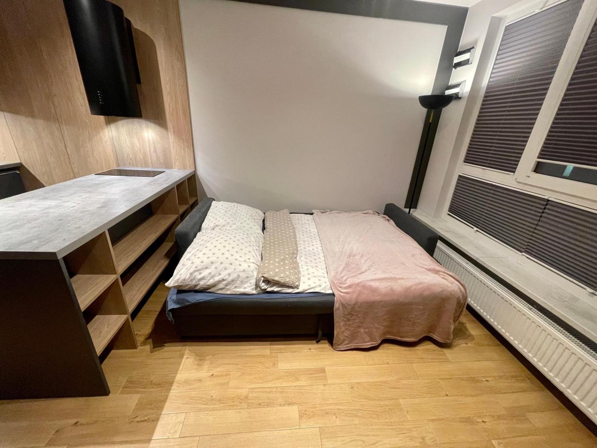 Appartement Time&House Pileckiego Przy Centrum Onkologi I Klinice Novum Apartament Na Wylacznosc Pokoj,Sypialnia,Lozko, Lazienka,Kuchnia à Varsovie Extérieur photo
